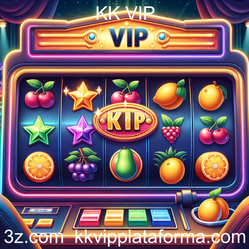 A Ascensão dos Caça-Níqueis no KK VIP